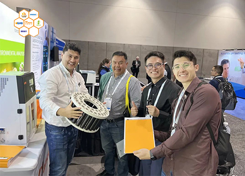 海能技術亮相美國PITTCON 2024！
